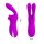 Pretty Love  Ralap Clitoris - Sextoy violet