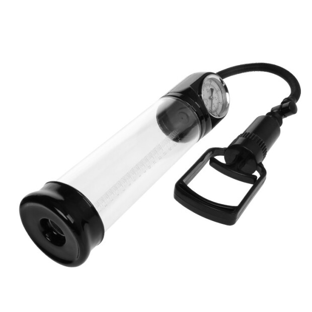 Pretty Love  Pompe à pénis Alexander 20 x 6cm