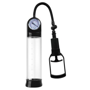 Pretty Love Alexander Penis Pumpe Transparent 20 cm ⌀ 6 cm