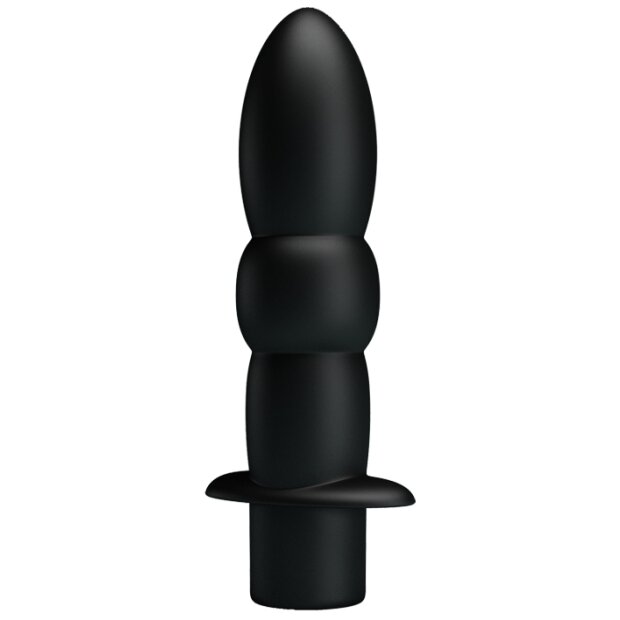 Pretty Love Mini Vibro Wyatt Black