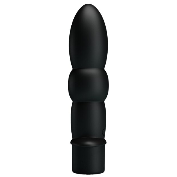 Pretty Love Mini Vibro Wyatt Black