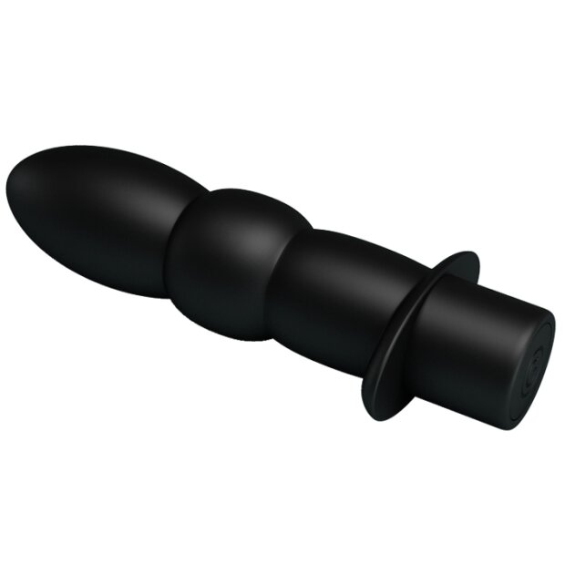Pretty Love Mini Vibro Wyatt Black