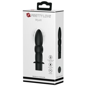 Pretty Love Mini Vibro Wyatt noir