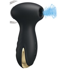 Pretty Love Stimulateur clitoridien Marteau Noir