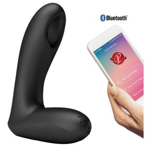 Pretty Love Prostata Stimulator App Controlled Schwarz ⌀...