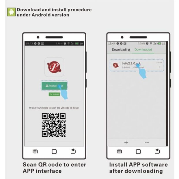 Pretty Love  Electro Vibro - Oeuf Doreen rose