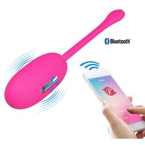 Pretty Love Electro Vibro - Egg Doreen Pink