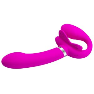 Pretty Love G-spot stimulator Valerie Pink