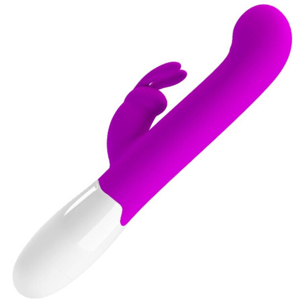 Pretty Love Vibro Rabbit Centaur Purple