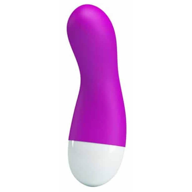 Pretty Love Klitoris Stimulator Ian Vibrator Lila 12 cm