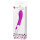 Pretty Love Elemental Vibrator G-Punkt Lila 12 cm