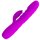 Pretty Love Vibro Rabbit Melanie purple