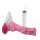 PINKALIEN Squirting Silicone Dildo 28 cm