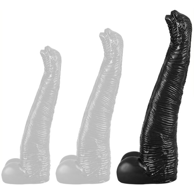 ToppedMonster Dildo Dino Diplo L 30 cm
