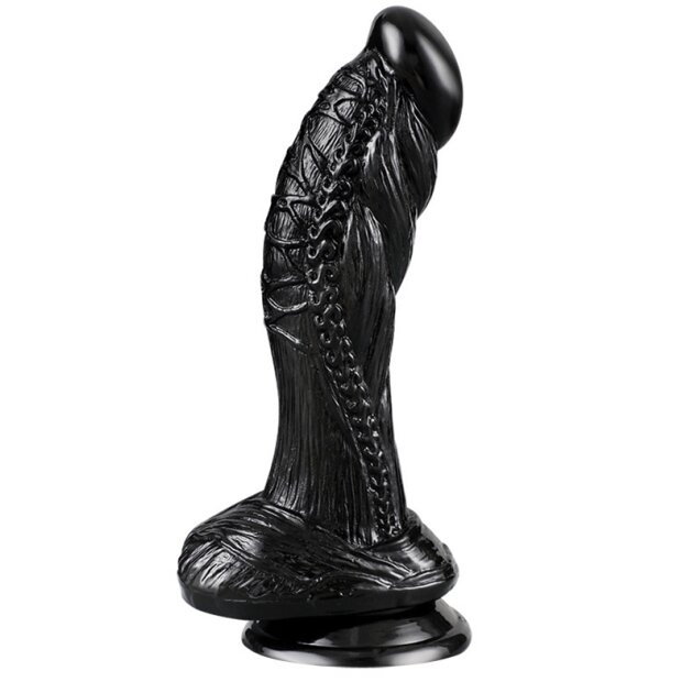 ToppedMonster  Gode Monster Seemus Noir 15 cm