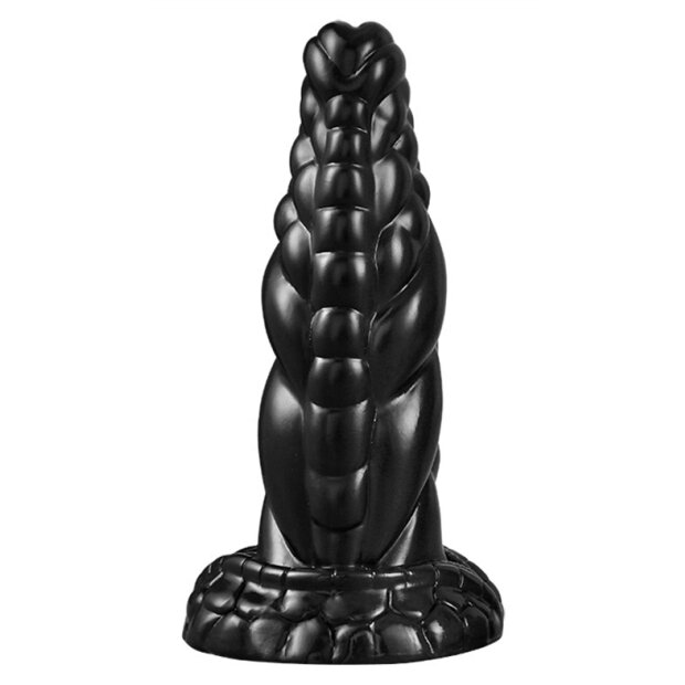 ToppedMonster Gode Monster Caimax Noir 17 cm