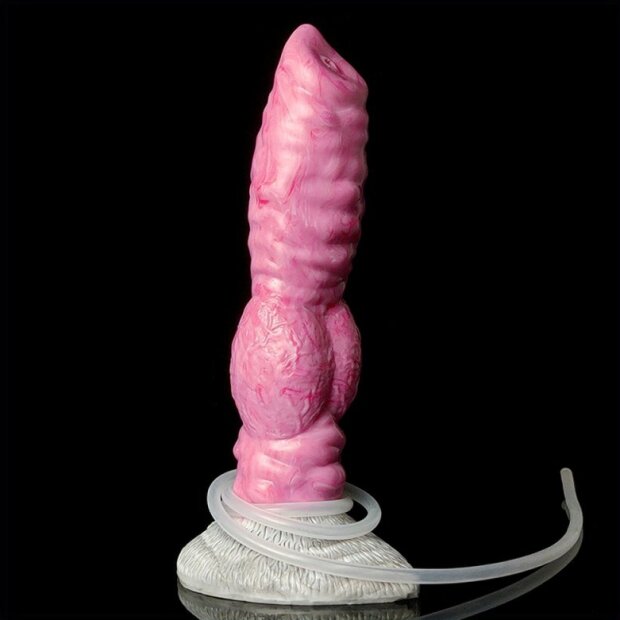 ToppedMonster Monster dildo Tulki Rose 18 cm