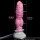 ToppedMonster Monster dildo Tulki Rose 18 cm
