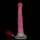 ToppedMonster Horty ejaculator dildo pink 25 cm