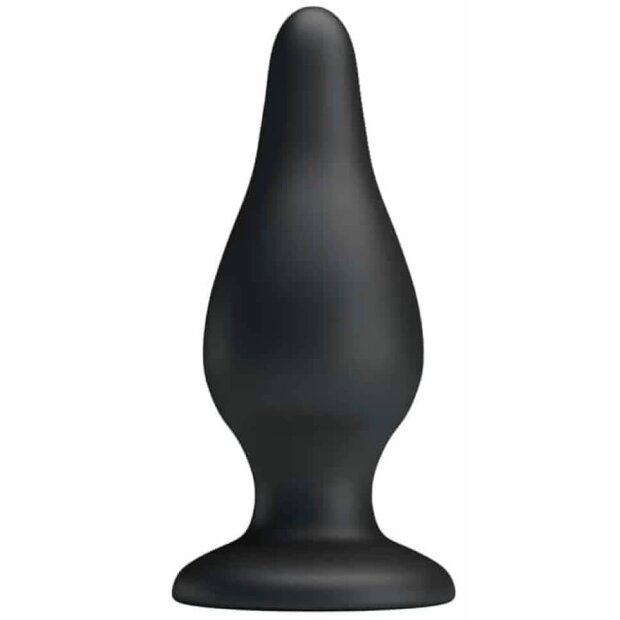 Pretty Love Analplug Sturdy Schwarz ⌀ 5,5 cm