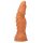 TheAssGasm Arix Silicone Dildo Orange 18 cm