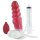 Anal Predator Monster Snur Ejaculator Dildo 15 cm ⌀ 4,6 cm