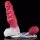 Anal Predator Monster Snur Ejaculator Dildo 15 cm ⌀ 4,6 cm