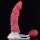 Anal Predator Monster Balstak Ejakulation Dildo Rot 21 cm ⌀ 5 cm