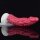 Anal Predator Monster Balstak Ejakulation Dildo Rot 21 cm ⌀ 5 cm