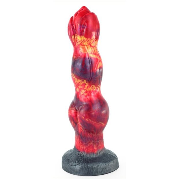 MONSTERED Dragon Kaeny Dildo Rot 24 cm