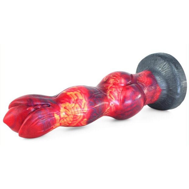 MONSTERED Dragon Kaeny Dildo Rot 24 cm