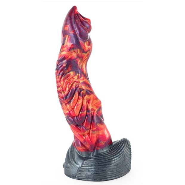 MONSTERED Dragon Arox Dildo Mehrfarbig 18 cm