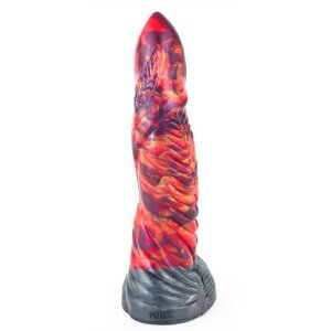 MONSTERED Dragon Arox Dildo Mehrfarbig 18 cm