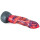 MONSTERED Dragon Arox Dildo Mehrfarbig 18 cm