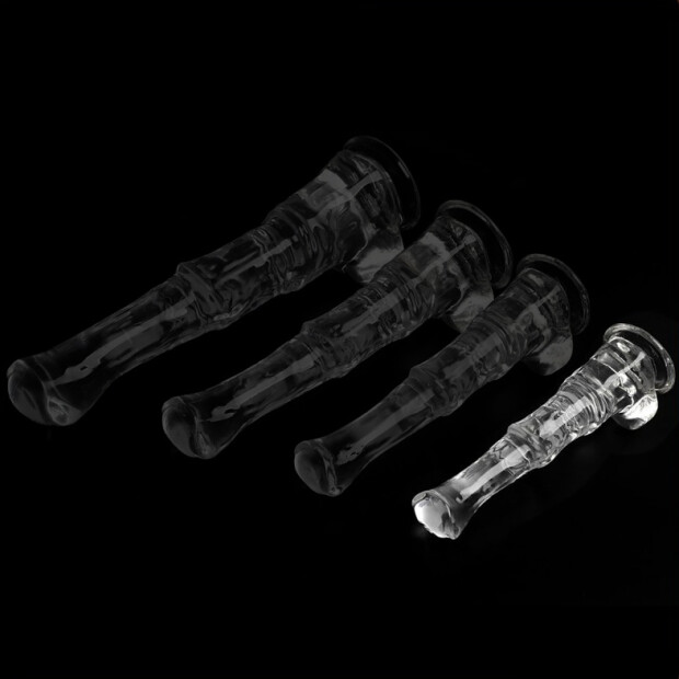 ClearlyHorny Dildo Monster Hestur S