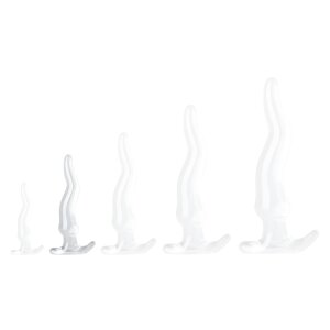 ClearlyHorny Lieps Plug M transparent