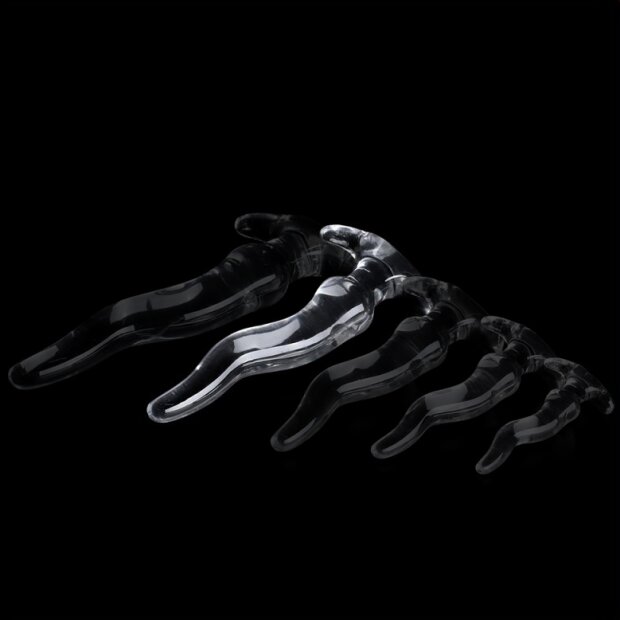 ClearlyHorny Lieps Plug XL transparent