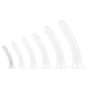 ClearlyHorny Gode No Ball S transparent