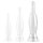 ClearlyHorny Plug Bottle L Analplug Transparent ⌀ 6 cm