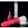 Anal Predator Dildo Monster Verax Squirts Rot 16 cm ⌀ 5,3 cm