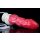 Anal Predator Dildo Monster Verax Squirts Rot 16 cm ⌀ 5,3 cm