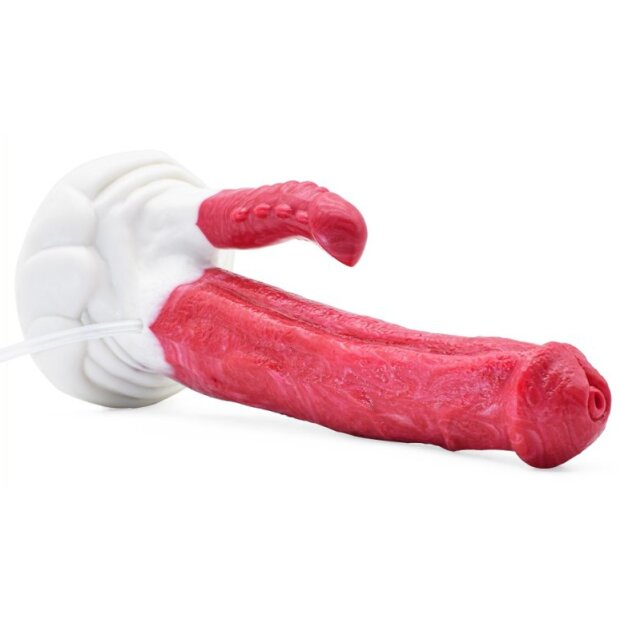 Anal Predator Dildo Monster Priax Ejaculatoin 19 cm
