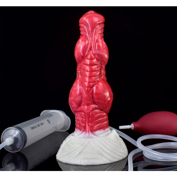 Anal Predator Monster Tilsar Dildo 16 cm