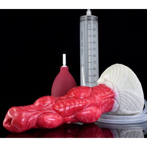Anal Predator Monster Tilsar Dildo 16 cm