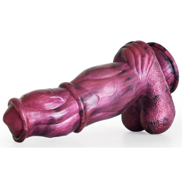 Bad Wolf Monsterdildo Bad Poco Spezialdildo Pink 16 cm