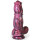 Bad Wolf Monsterdildo Bad Poco Spezialdildo Pink 16 cm