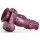 Bad Wolf Monsterdildo Bad Poco Spezialdildo Pink 16 cm