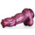 Bad Wolf Monsterdildo Bad Poco Spezialdildo Pink 16 cm
