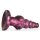 Bad Wolf Mondsterdildo Bad Twisto Dildo Lila 20 cm