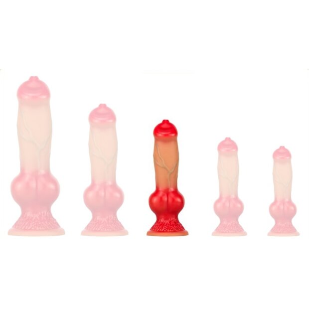 Animalorny Godemiché Inuk L 21 cm